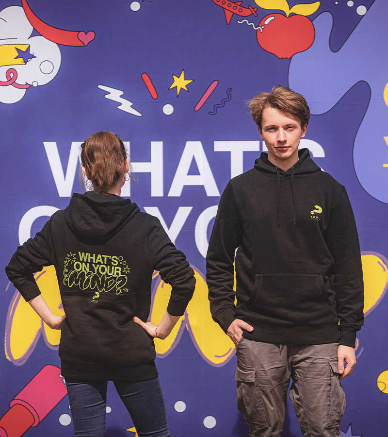 Bluza Alpha Youth - obrazek 3