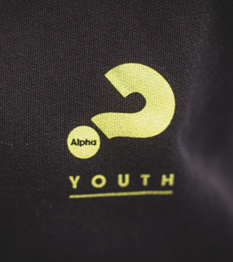 Bluza Alpha Youth - obrazek 5