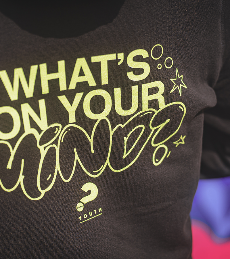 Bluza Alpha Youth - obrazek 6