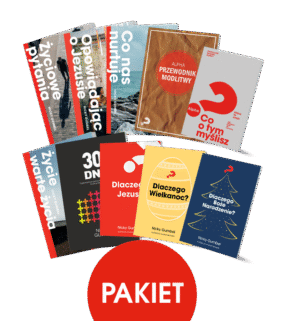 Alpha – pakiet 10 książek