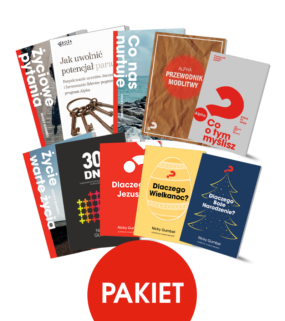 Alpha – pakiet 10 książek