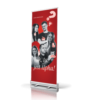 Rollup - Tak, to jest Alpha (seria A) - 5 wersji